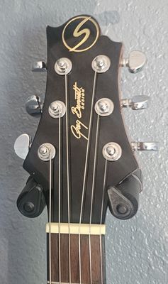 Greg Bennett D-1CE/BS Electric Acoustic Guitar