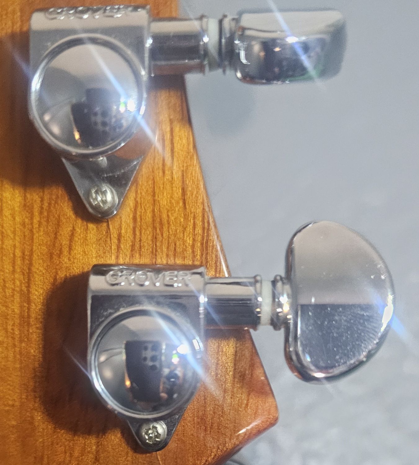Greg Bennett D-1CE/BS Electric Acoustic Guitar