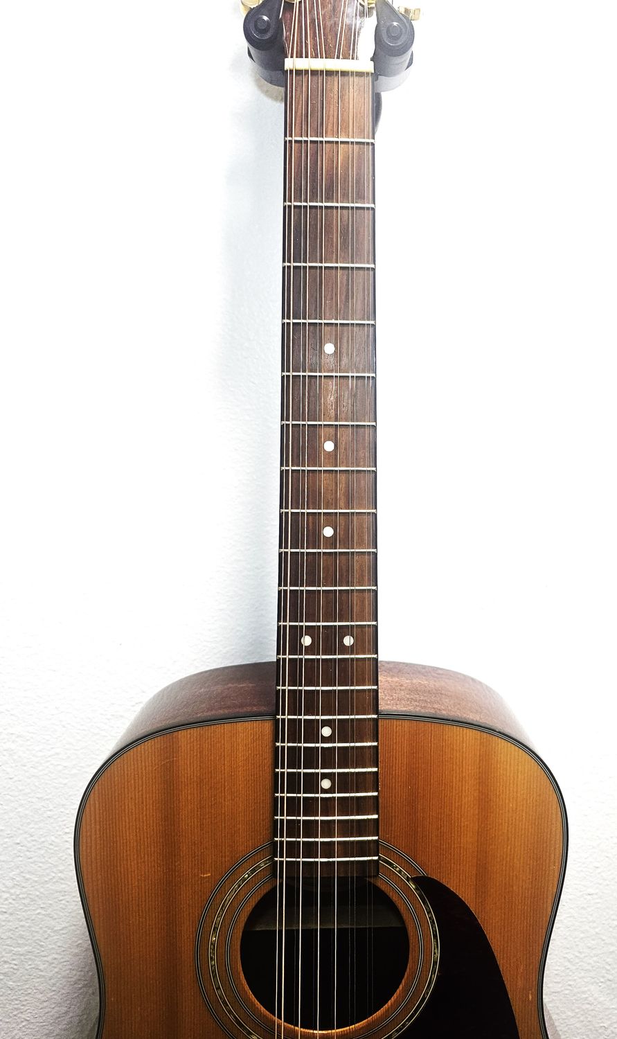Fender CD-150S/12 Natural