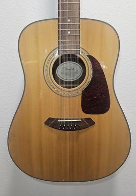 Fender CD-150S/12 Natural