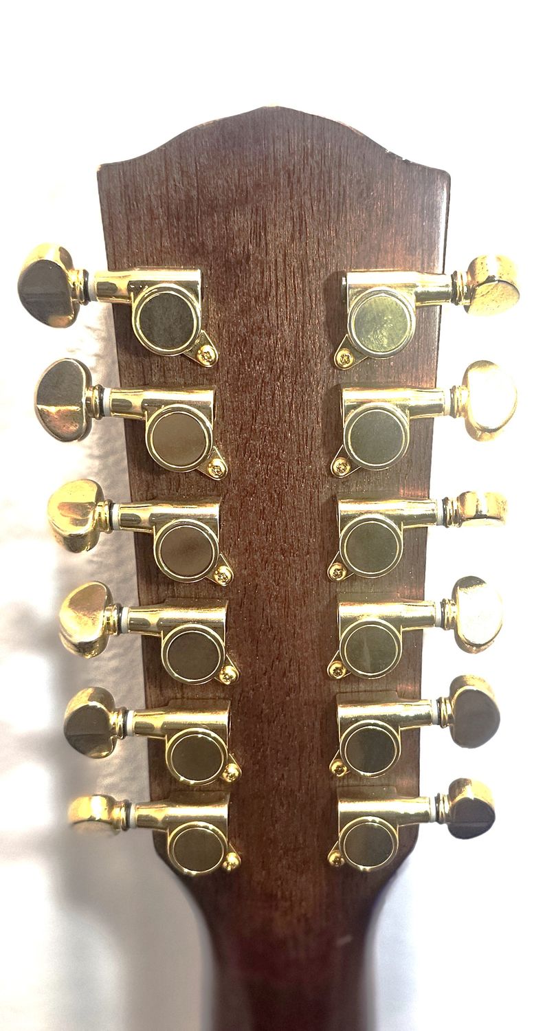 Fender CD-150S/12 Natural