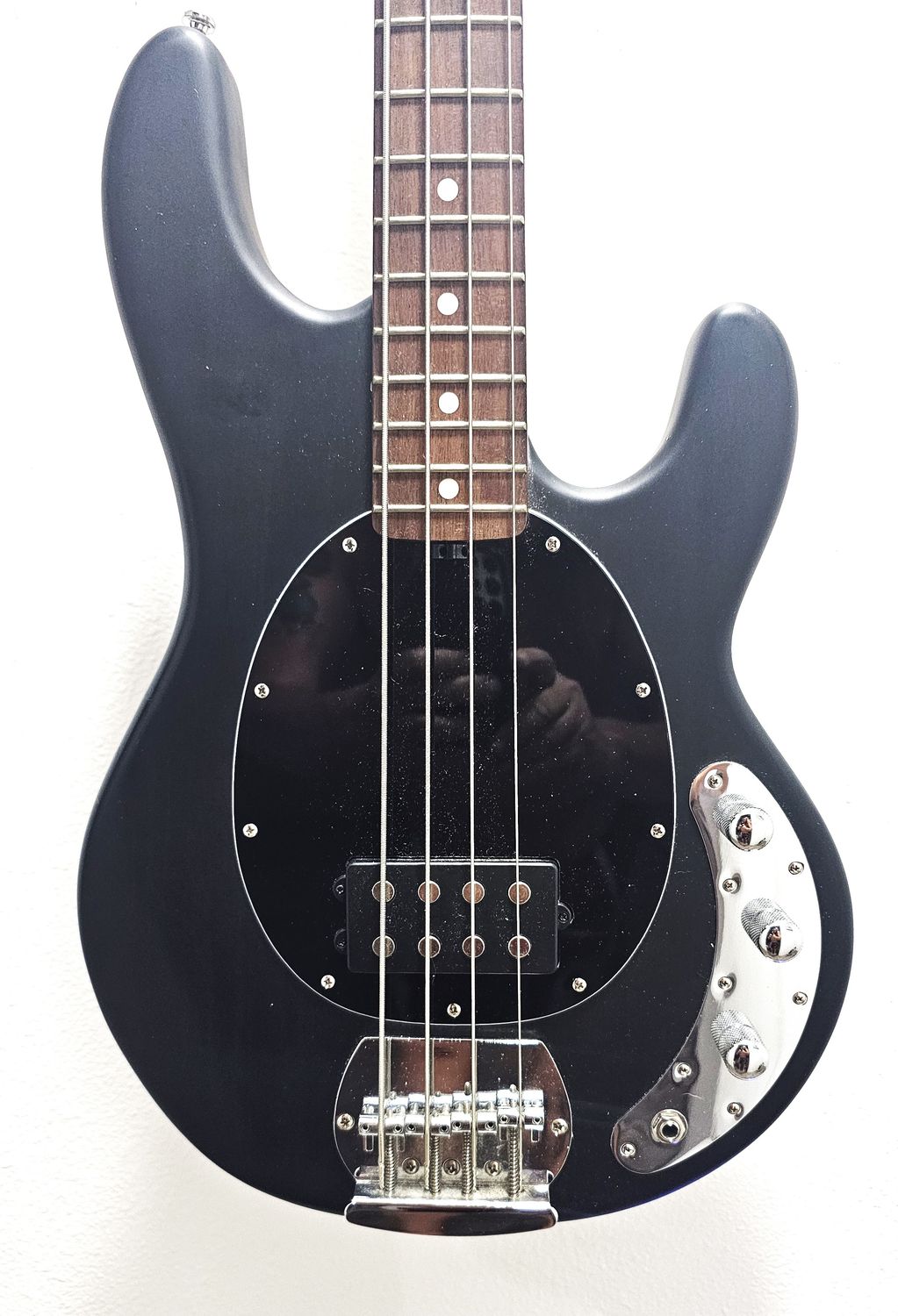 StingRay RAY4 Bass Guitar 2012