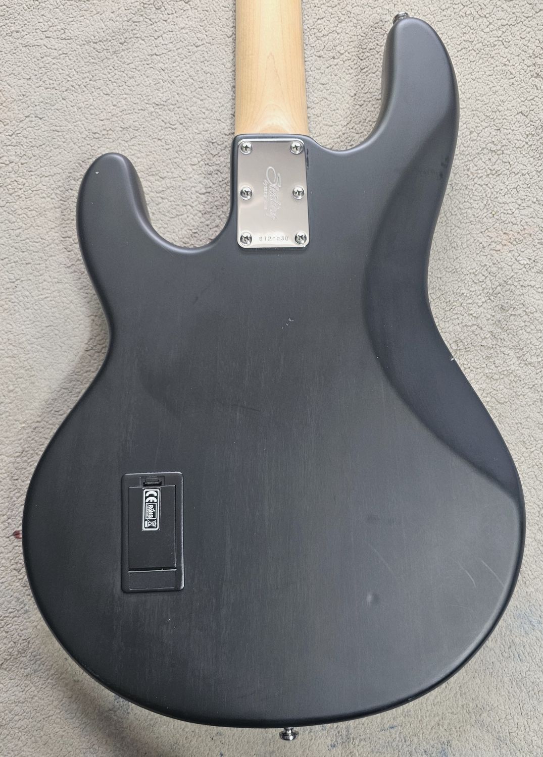 StingRay RAY4 Bass Guitar 2012