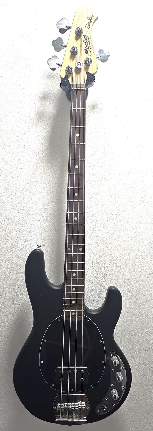StingRay RAY4 Bass Guitar 2012