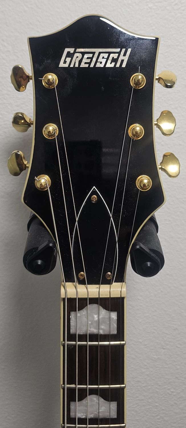 Gretsch G5420TG Limited Edition &#39;50s, Rosewood Black / Gold