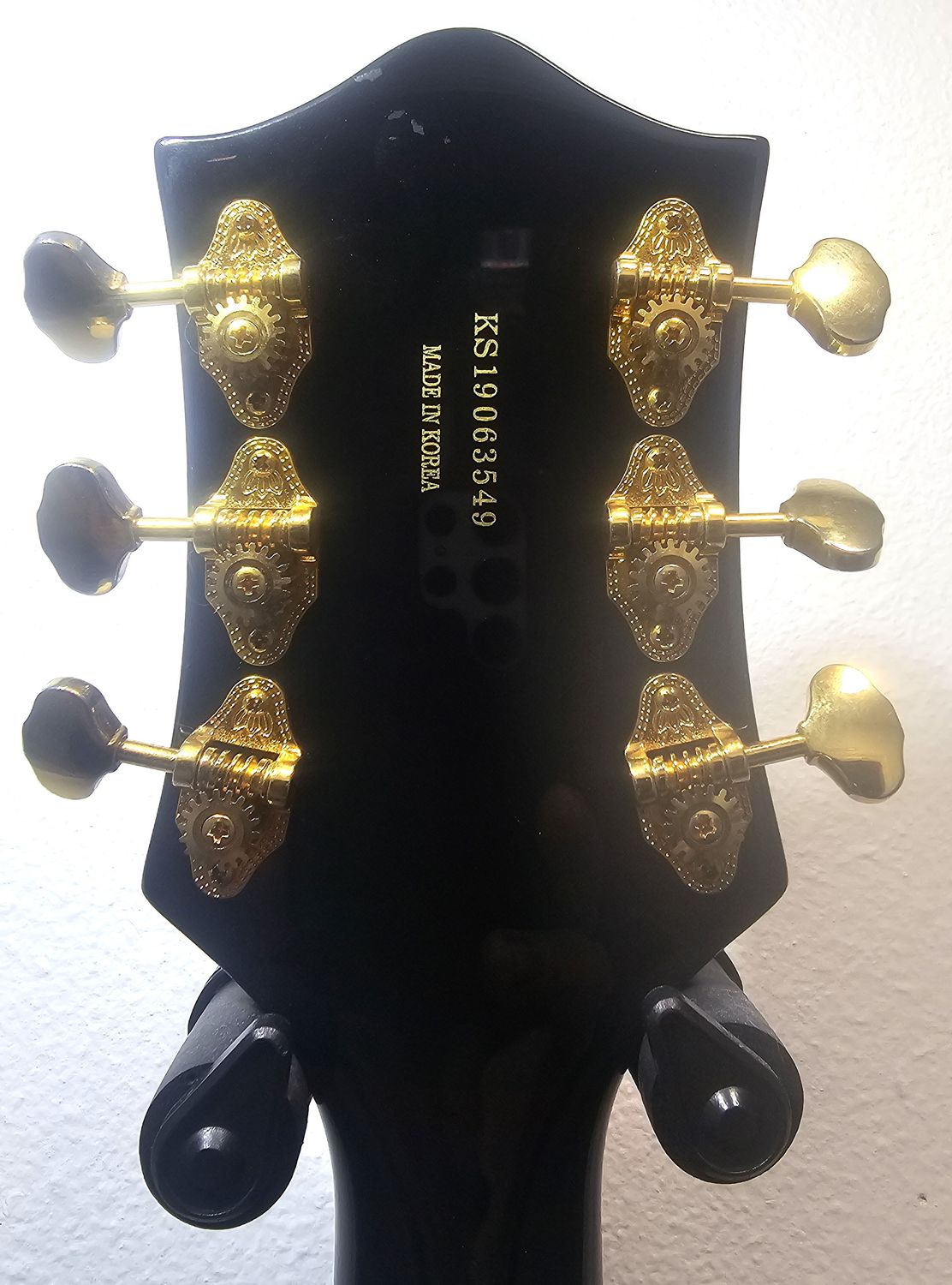 Gretsch G5420TG Limited Edition &#39;50s, Rosewood Black / Gold
