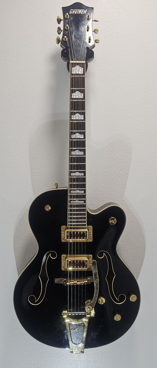 Gretsch G5420TG Limited Edition &#39;50s, Rosewood Black / Gold