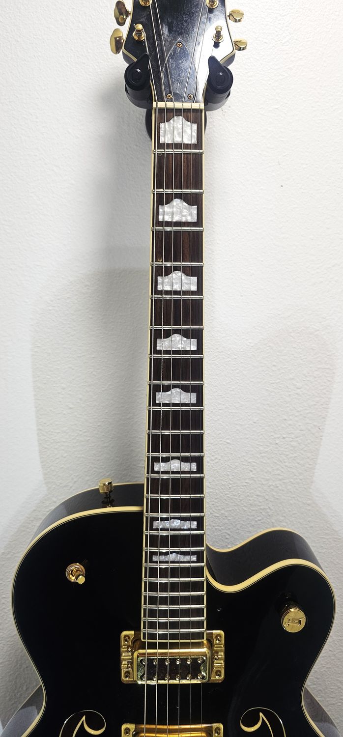 Gretsch G5420TG Limited Edition &#39;50s, Rosewood Black / Gold