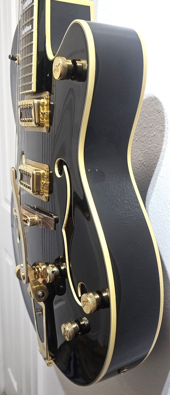 Gretsch G5420TG Limited Edition &#39;50s, Rosewood Black / Gold