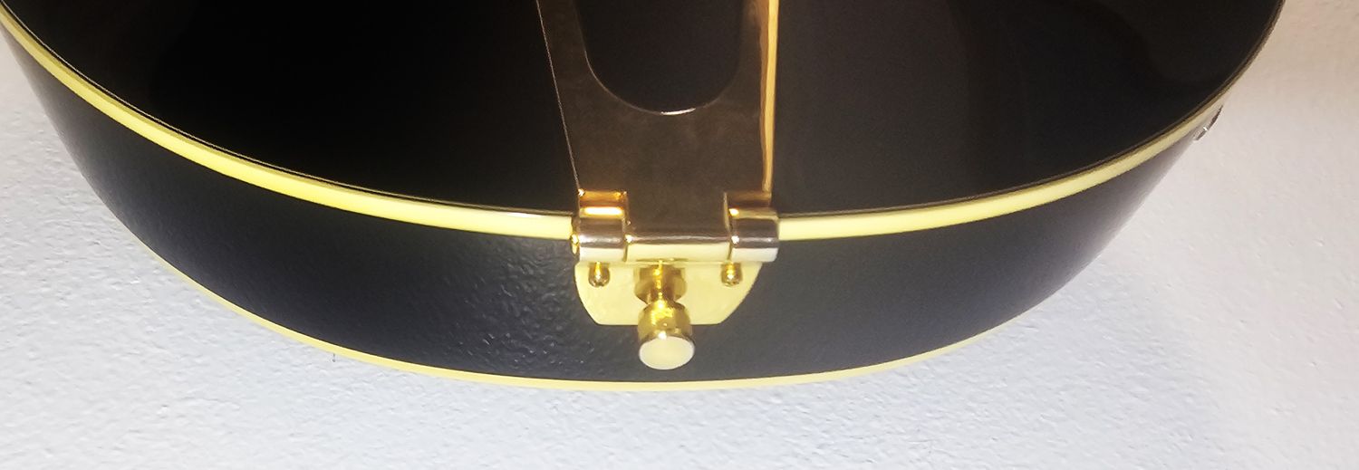 Gretsch G5420TG Limited Edition &#39;50s, Rosewood Black / Gold