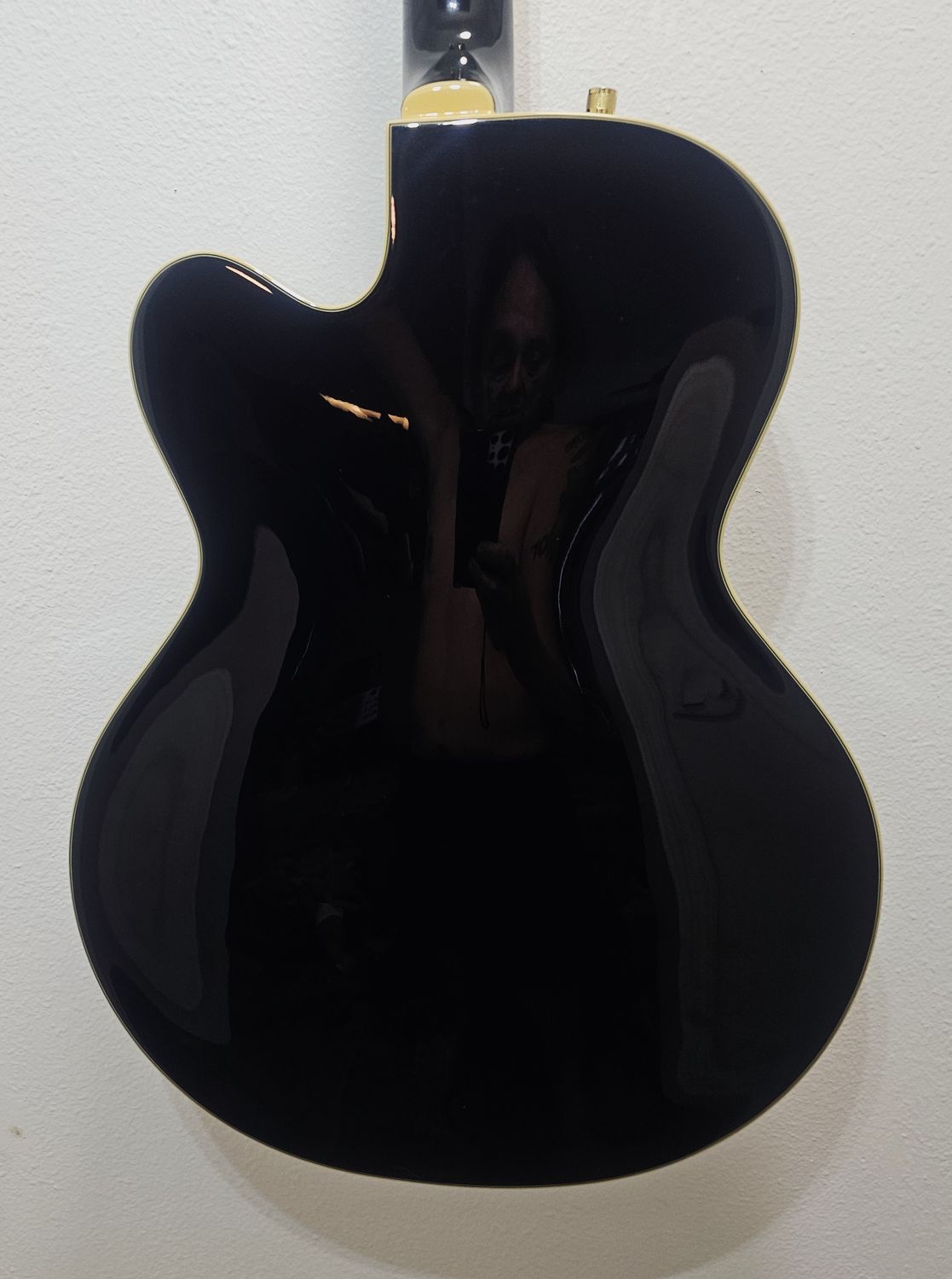 Gretsch G5420TG Limited Edition &#39;50s, Rosewood Black / Gold