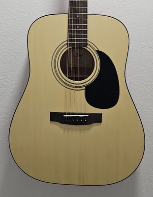 Cort Standard AD810 Dreadnought Acoustic Guitar