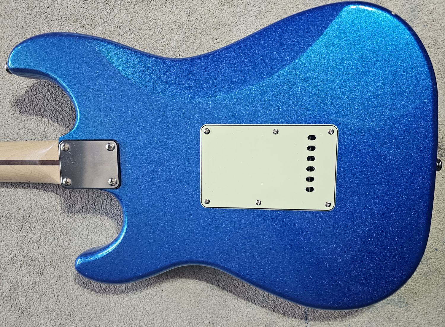 NEW SAGE BLUE STRAT