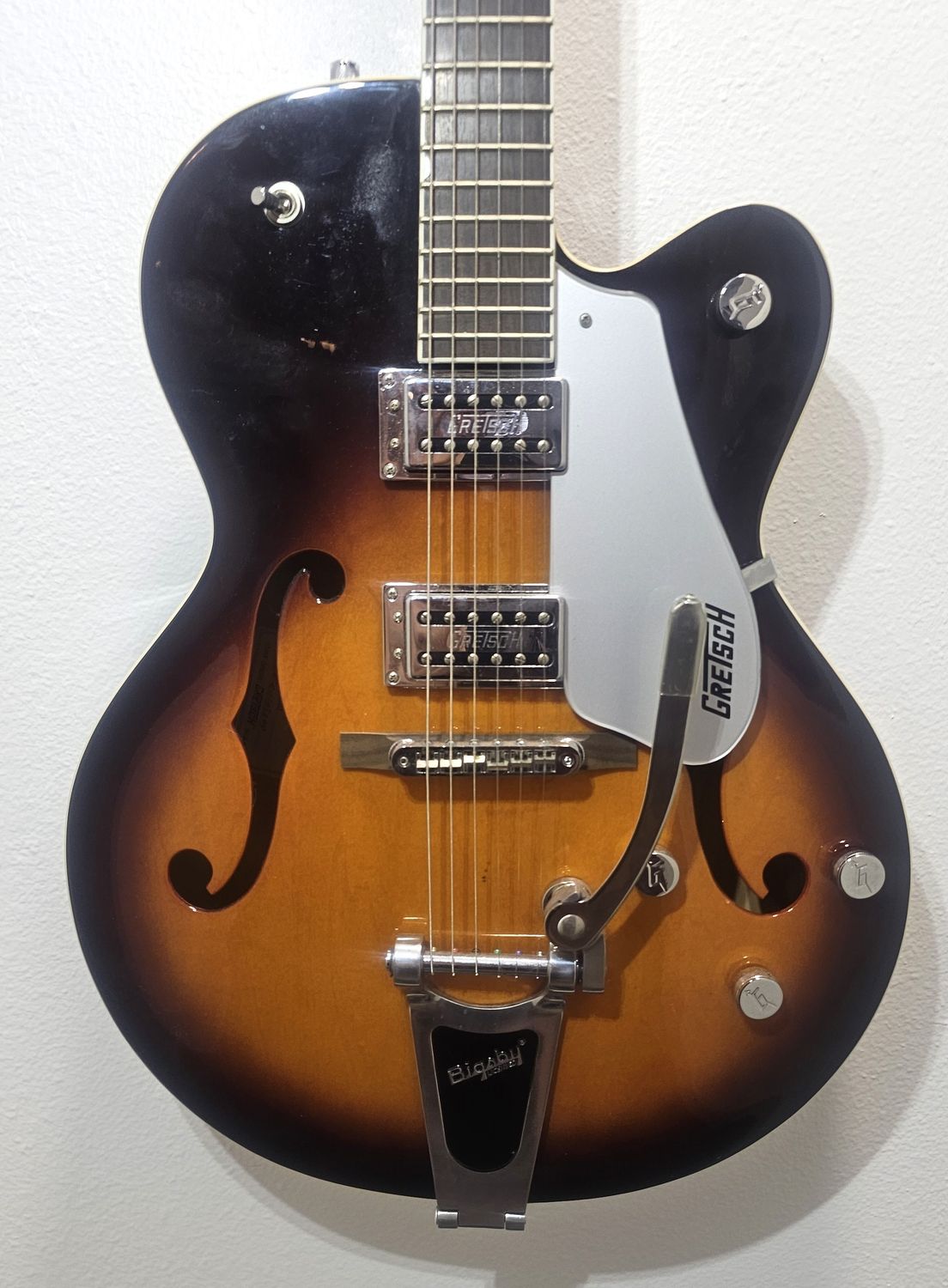2011 Gretsch G5120 Electromatic Hollow Body Electric Guitar w/ Bigsby