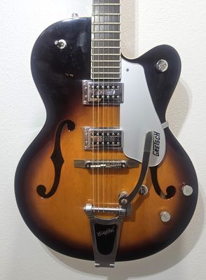 2011 Gretsch G5120 Electromatic Hollow Body Electric Guitar w/ Bigsby