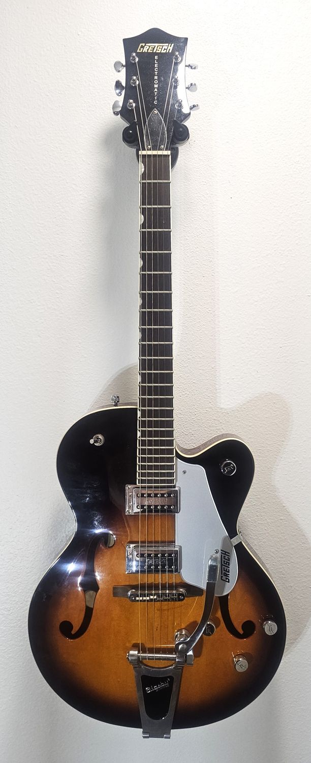 2011 Gretsch G5120 Electromatic Hollow Body Electric Guitar w/ Bigsby