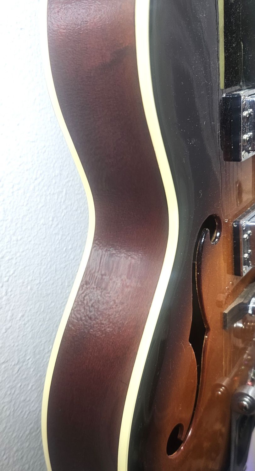 2011 Gretsch G5120 Electromatic Hollow Body Electric Guitar w/ Bigsby