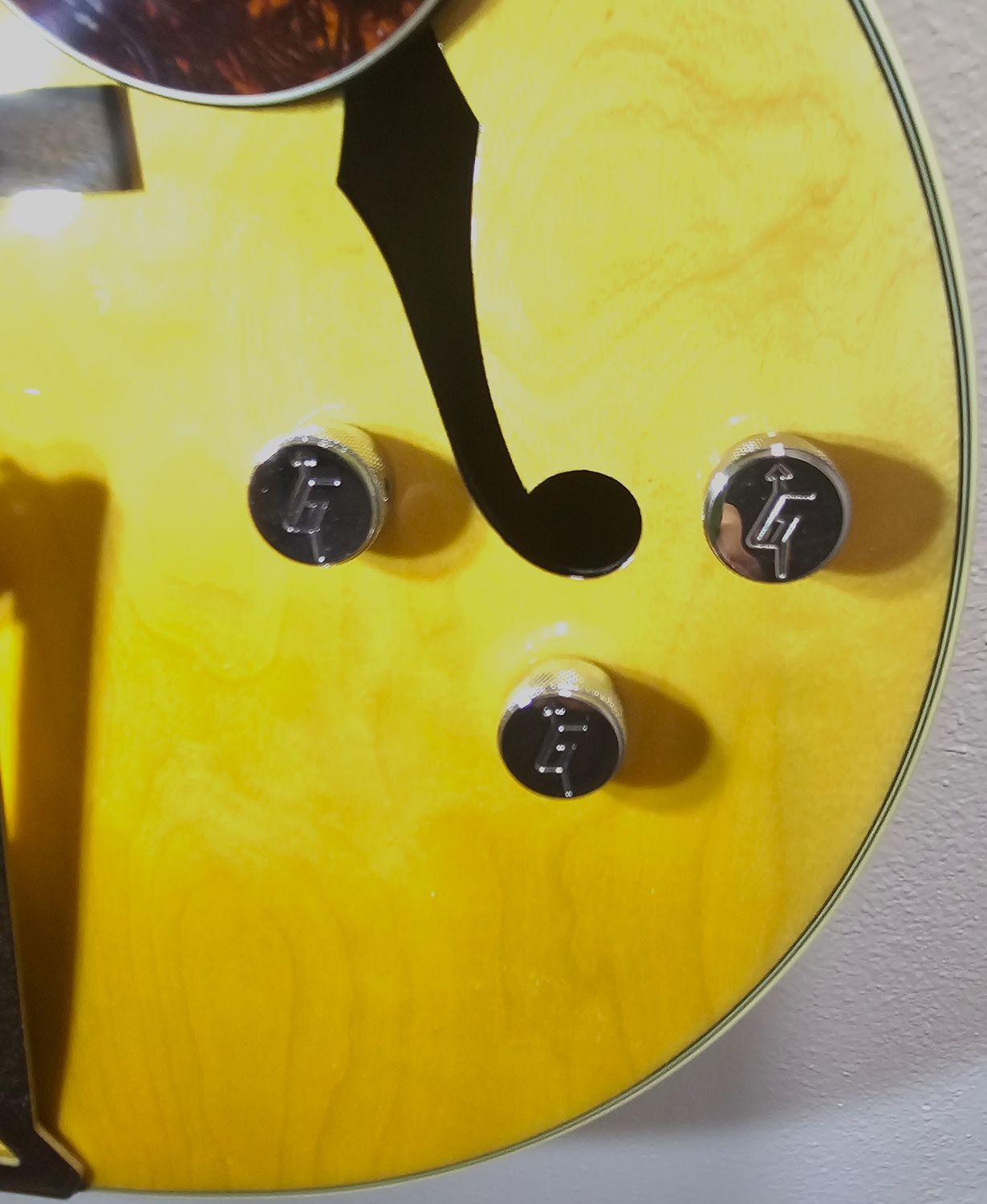 Gretsch G2420 HLW SC VLAMB