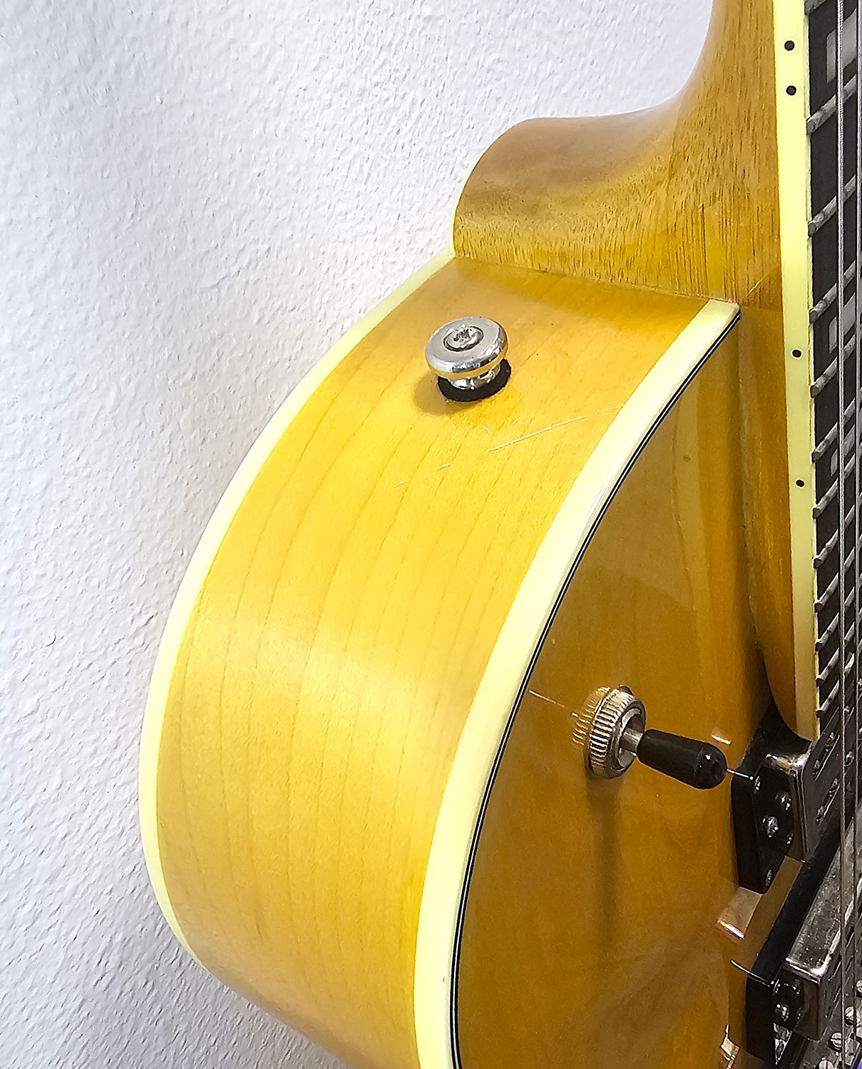 Gretsch G2420 HLW SC VLAMB