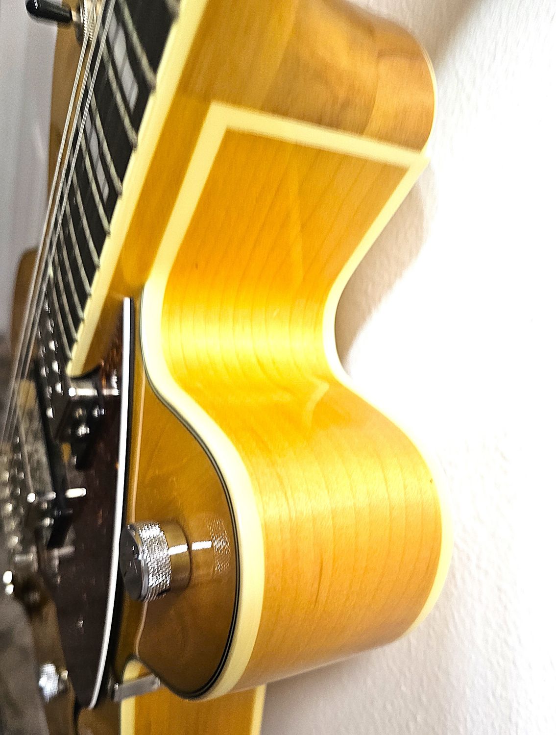 Gretsch G2420 HLW SC VLAMB