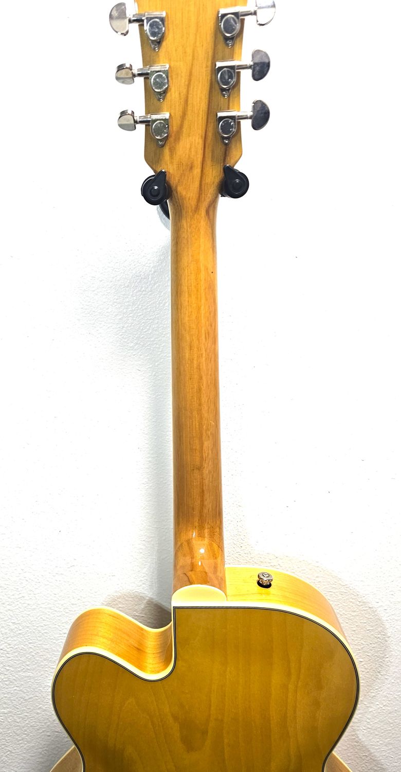 Gretsch G2420 HLW SC VLAMB