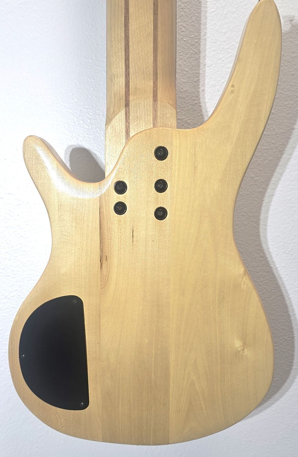 NEW SAGE  Double Cut 6-String Bass