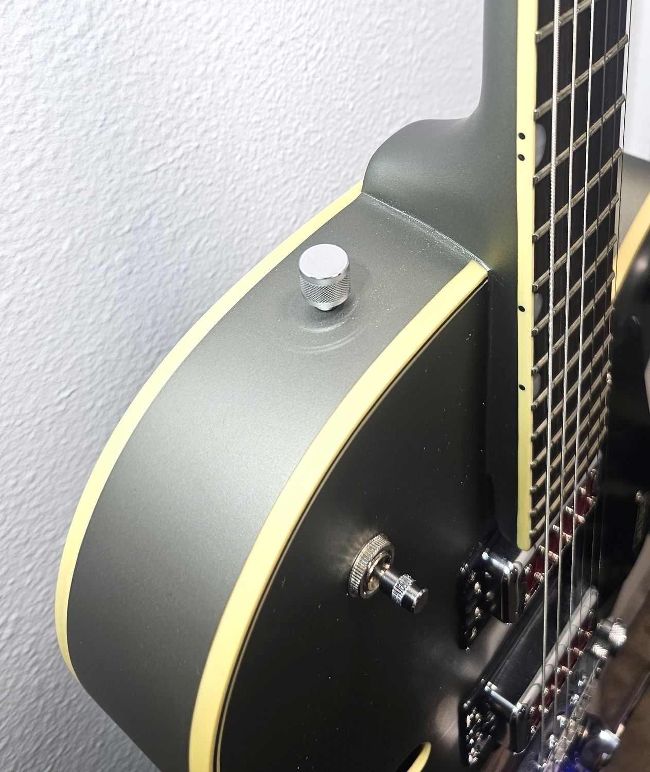 Gretsch G5410T Electromatic &quot;Rat Rod&quot;  Matte Phantom Metallic