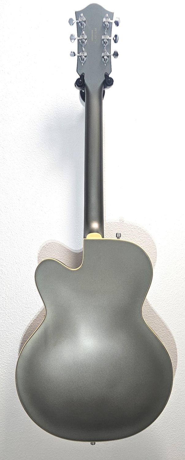 Gretsch G5410T Electromatic &quot;Rat Rod&quot;  Matte Phantom Metallic