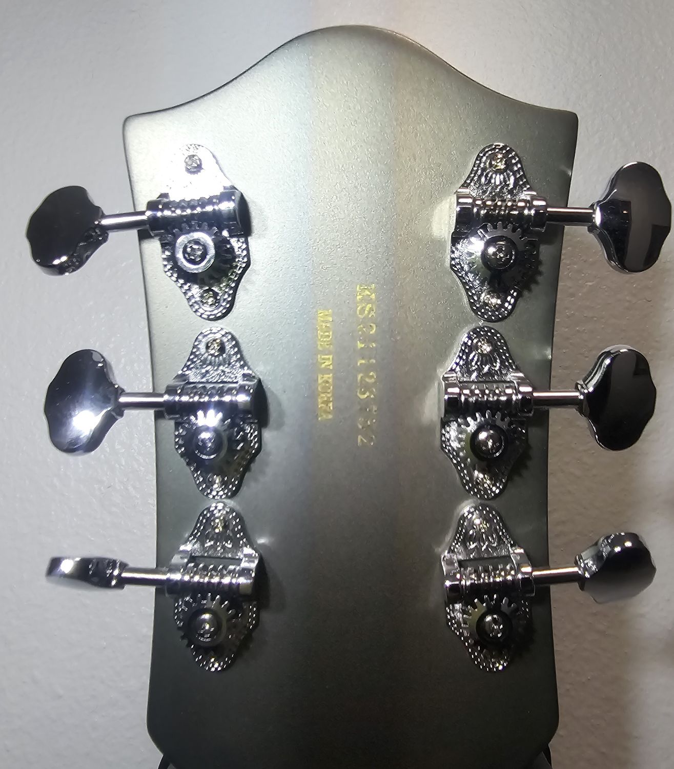 Gretsch G5410T Electromatic &quot;Rat Rod&quot;  Matte Phantom Metallic