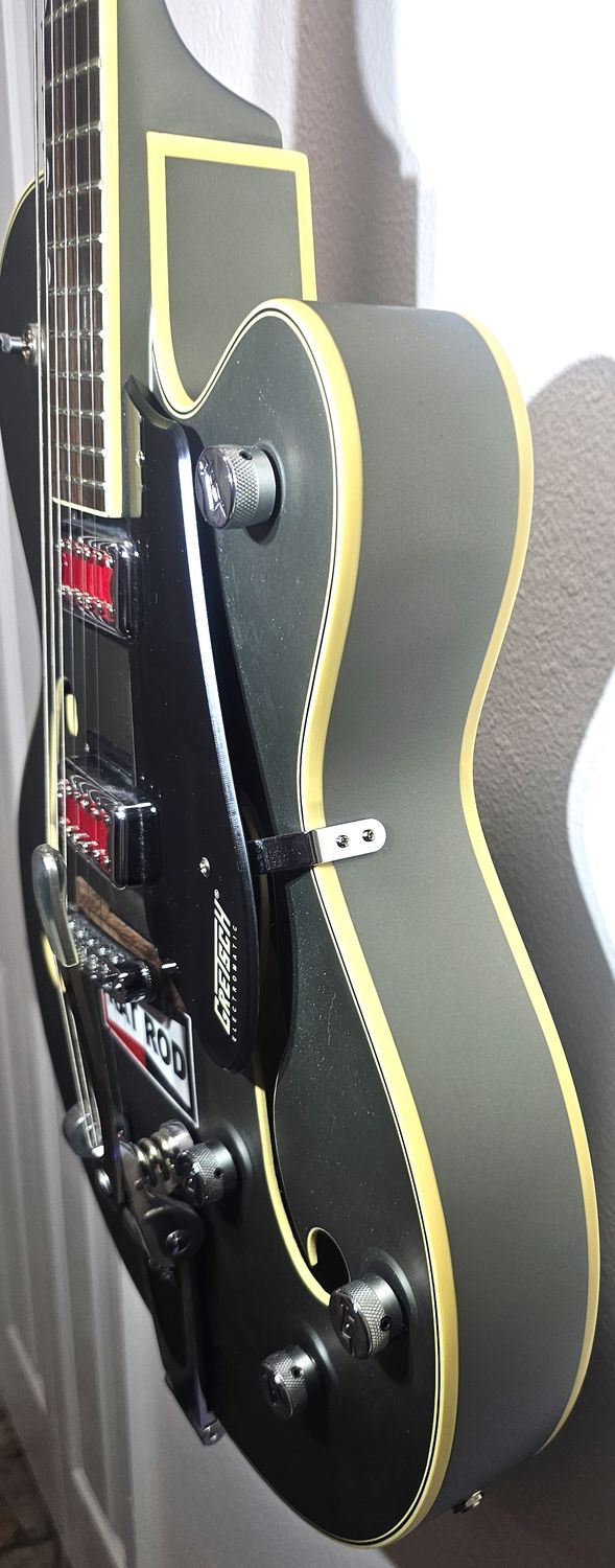 Gretsch G5410T Electromatic &quot;Rat Rod&quot;  Matte Phantom Metallic