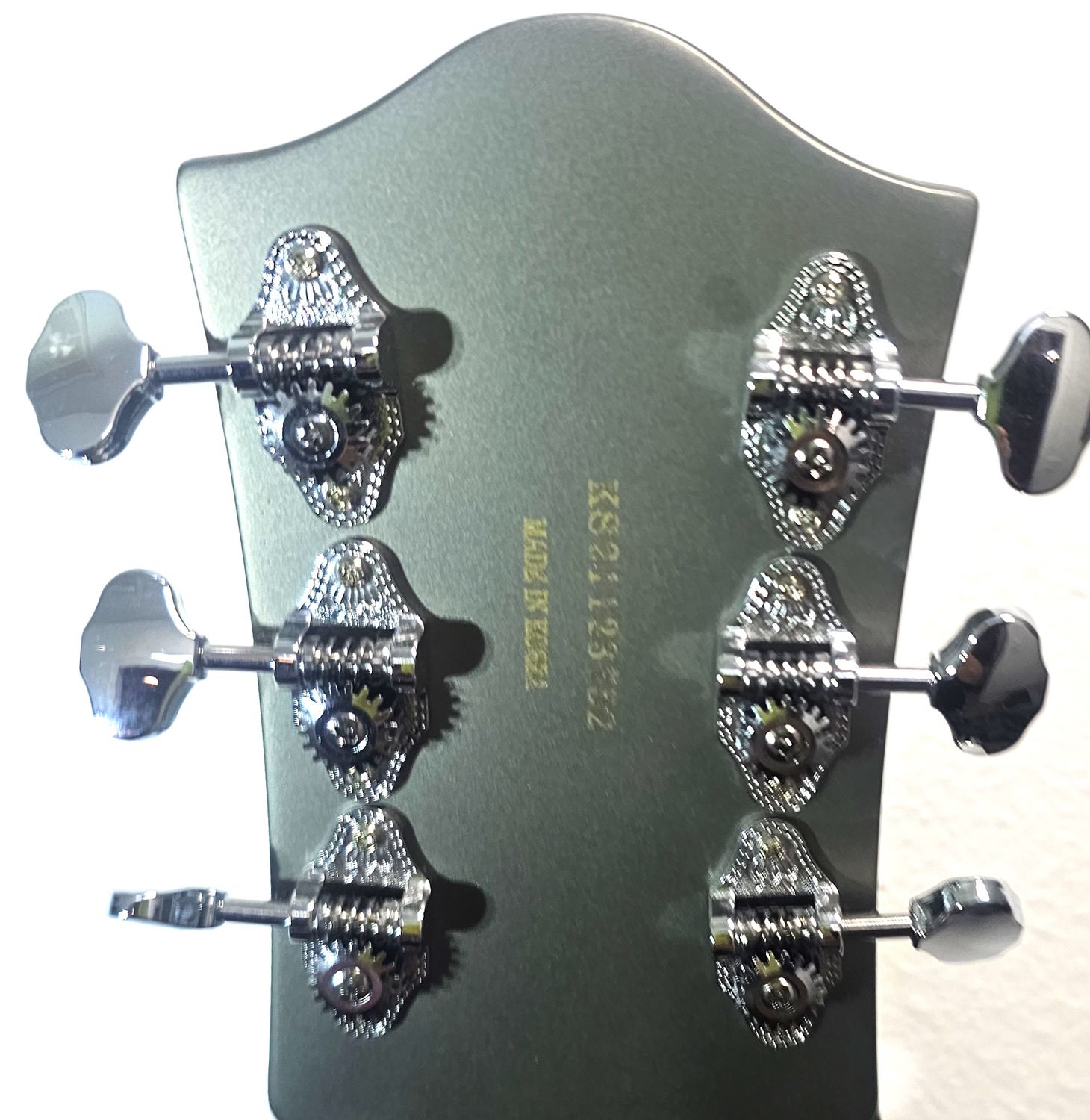 Gretsch G5410T Electromatic &quot;Rat Rod&quot;  Matte Phantom Metallic