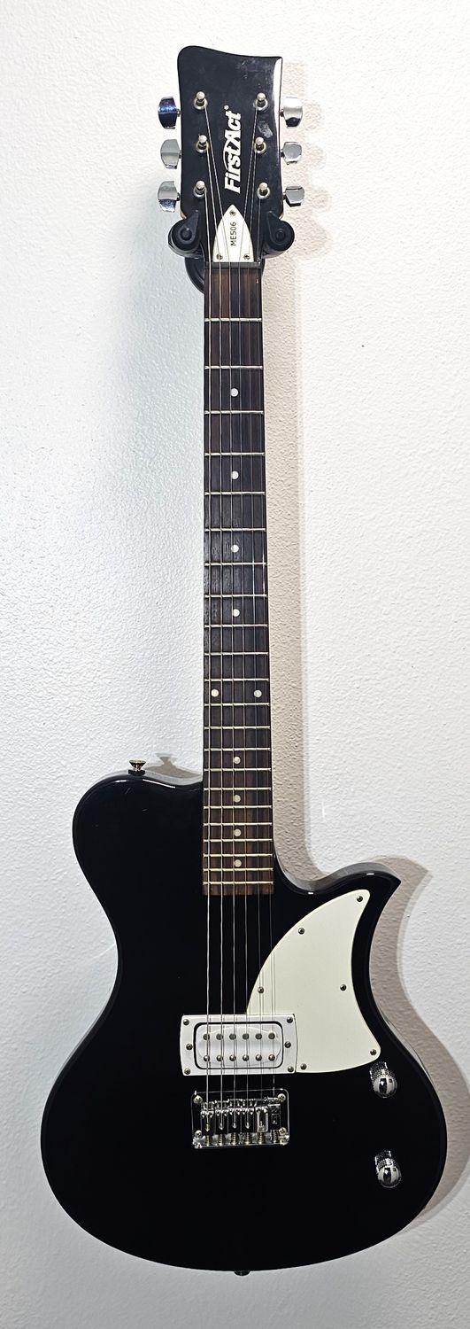 Gretsch G5410T Electromatic &quot;Rat Rod&quot;  Matte Phantom Metallic