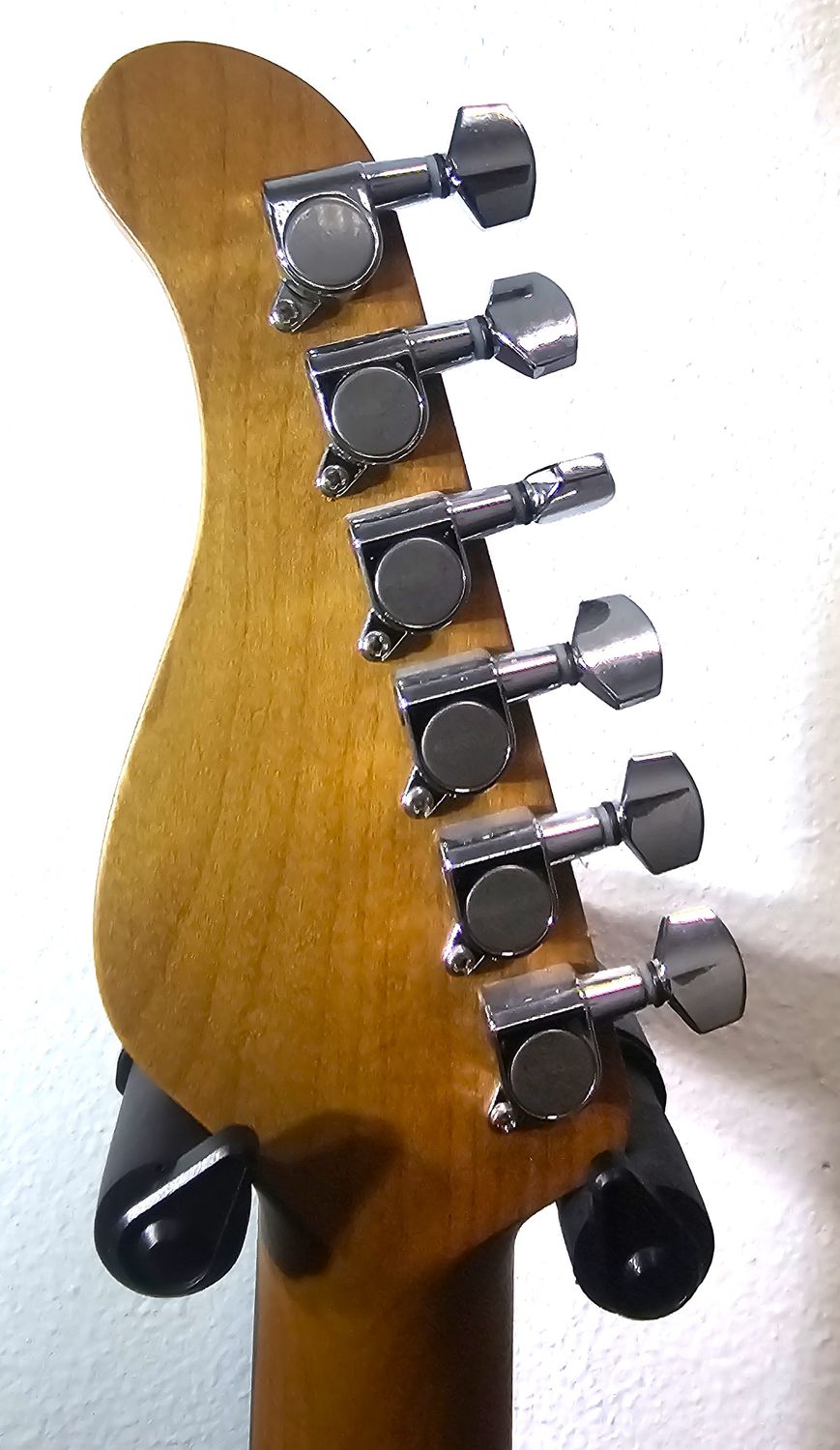 GALYDA ST HSS CUSTOM Gold Stratocaster NEW