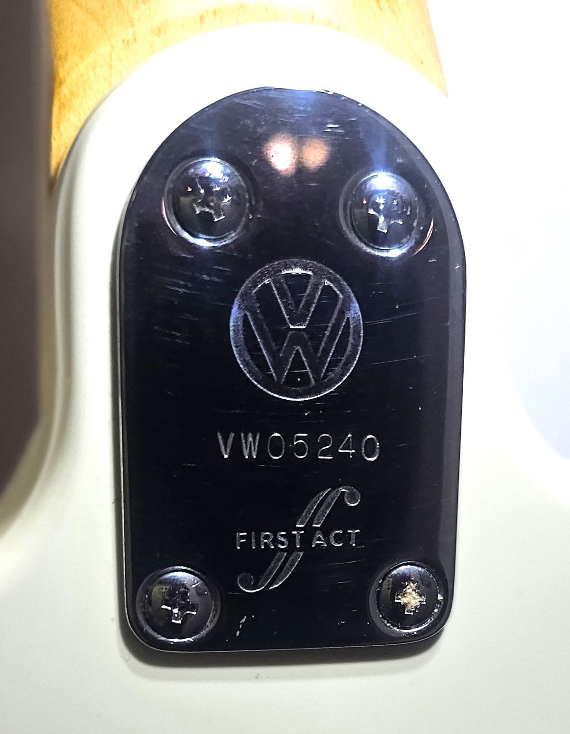 Volkswagen First Act