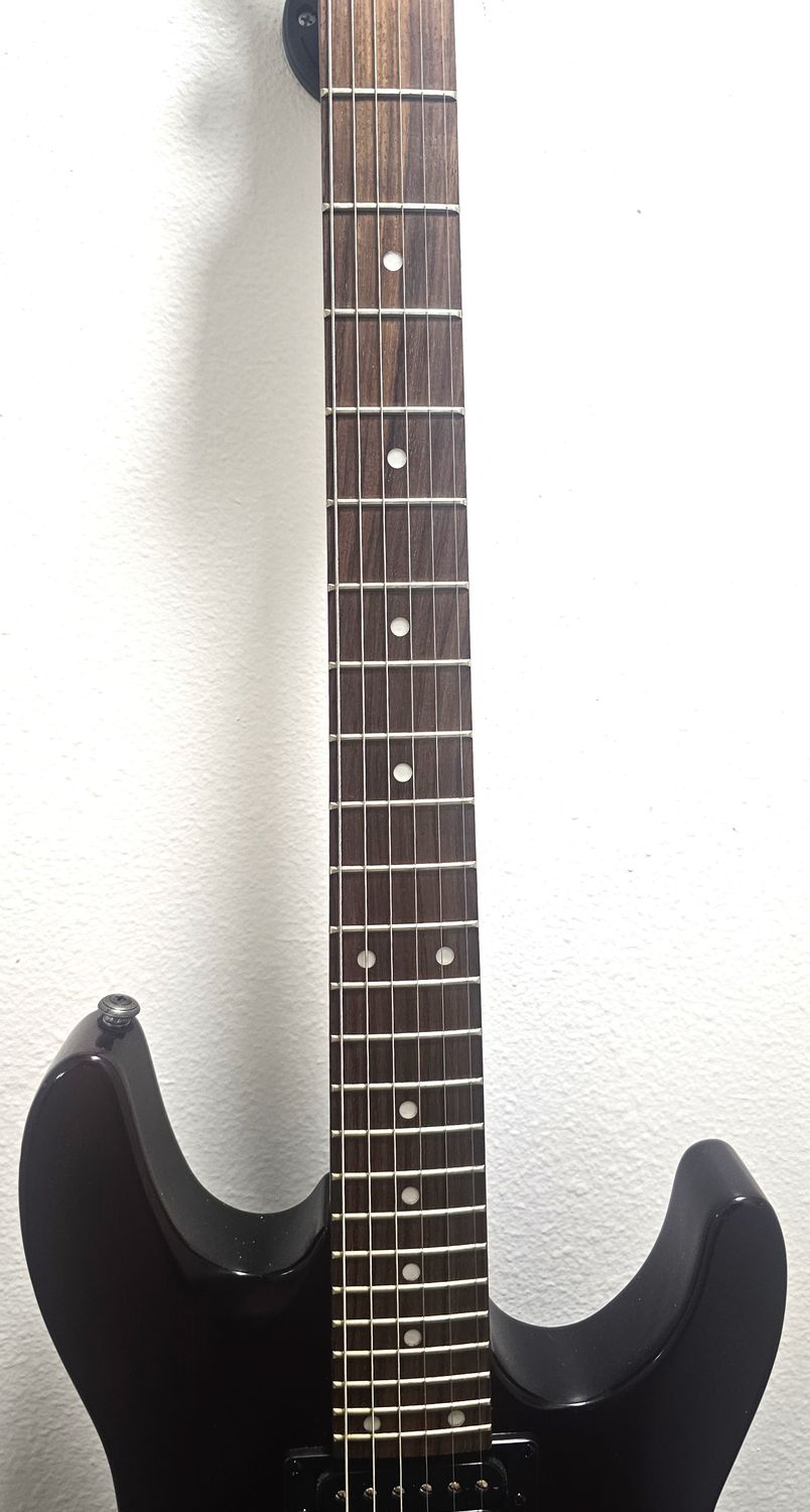 Dean Vendetta XM Electric Guitar Natural