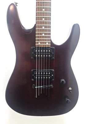 Dean Vendetta XM Electric Guitar Natural