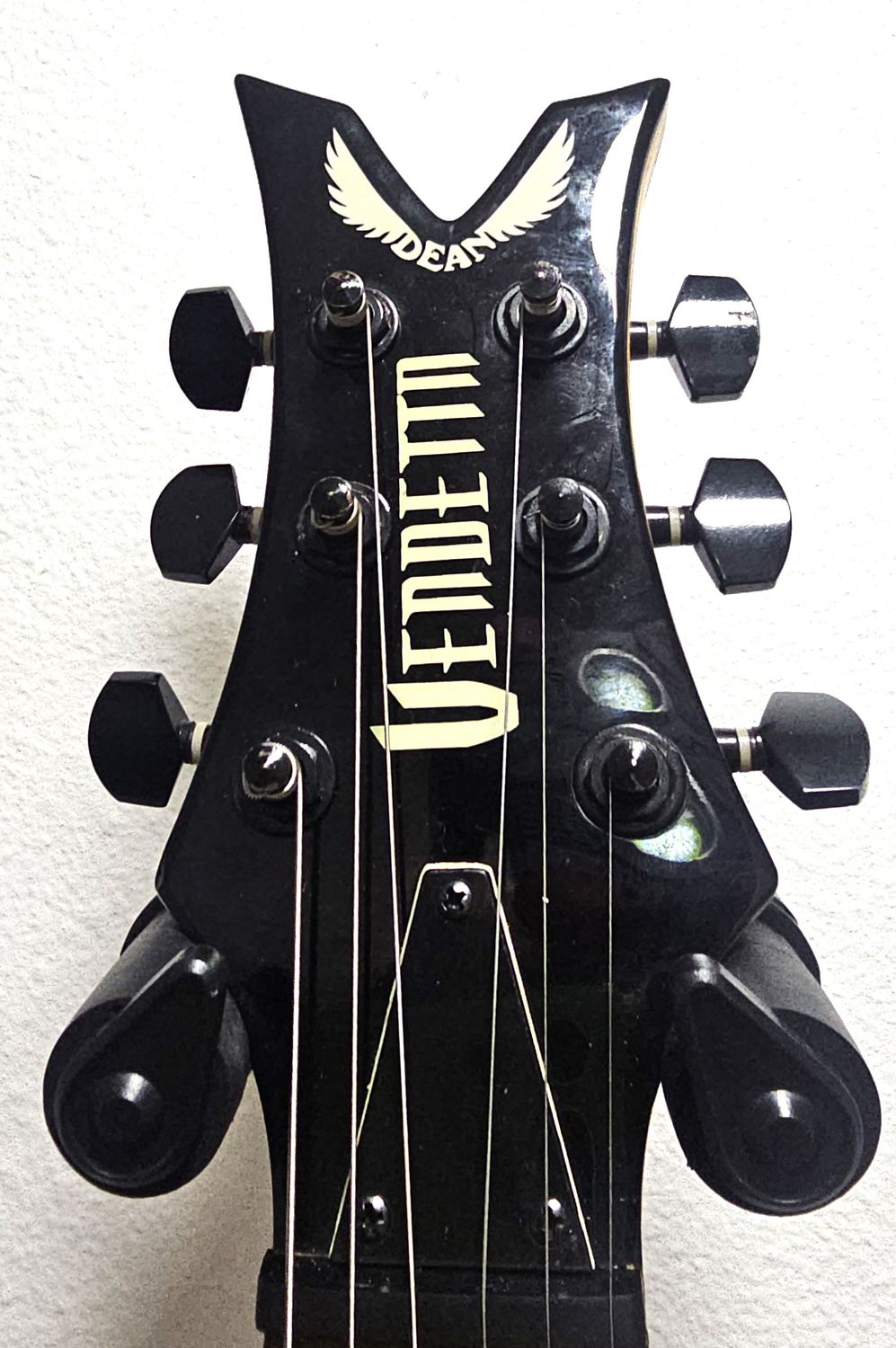 Dean Vendetta XM Electric Guitar Natural