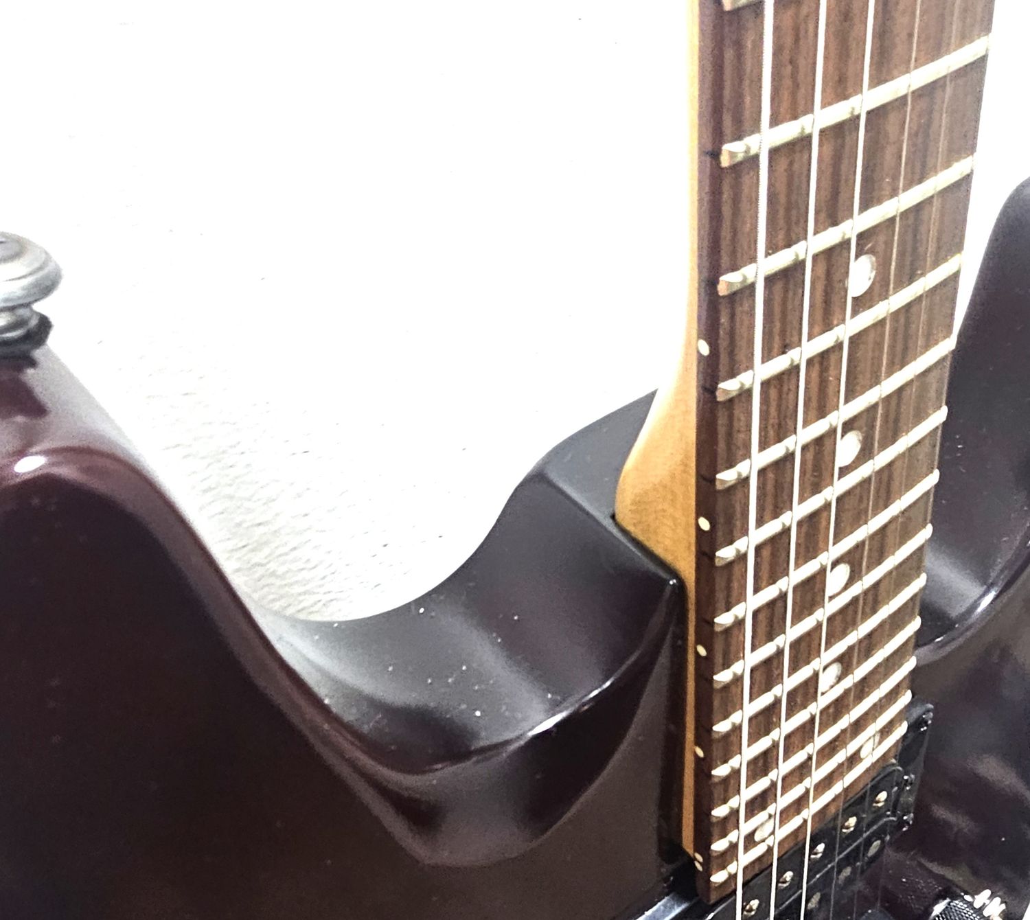Dean Vendetta XM Electric Guitar Natural