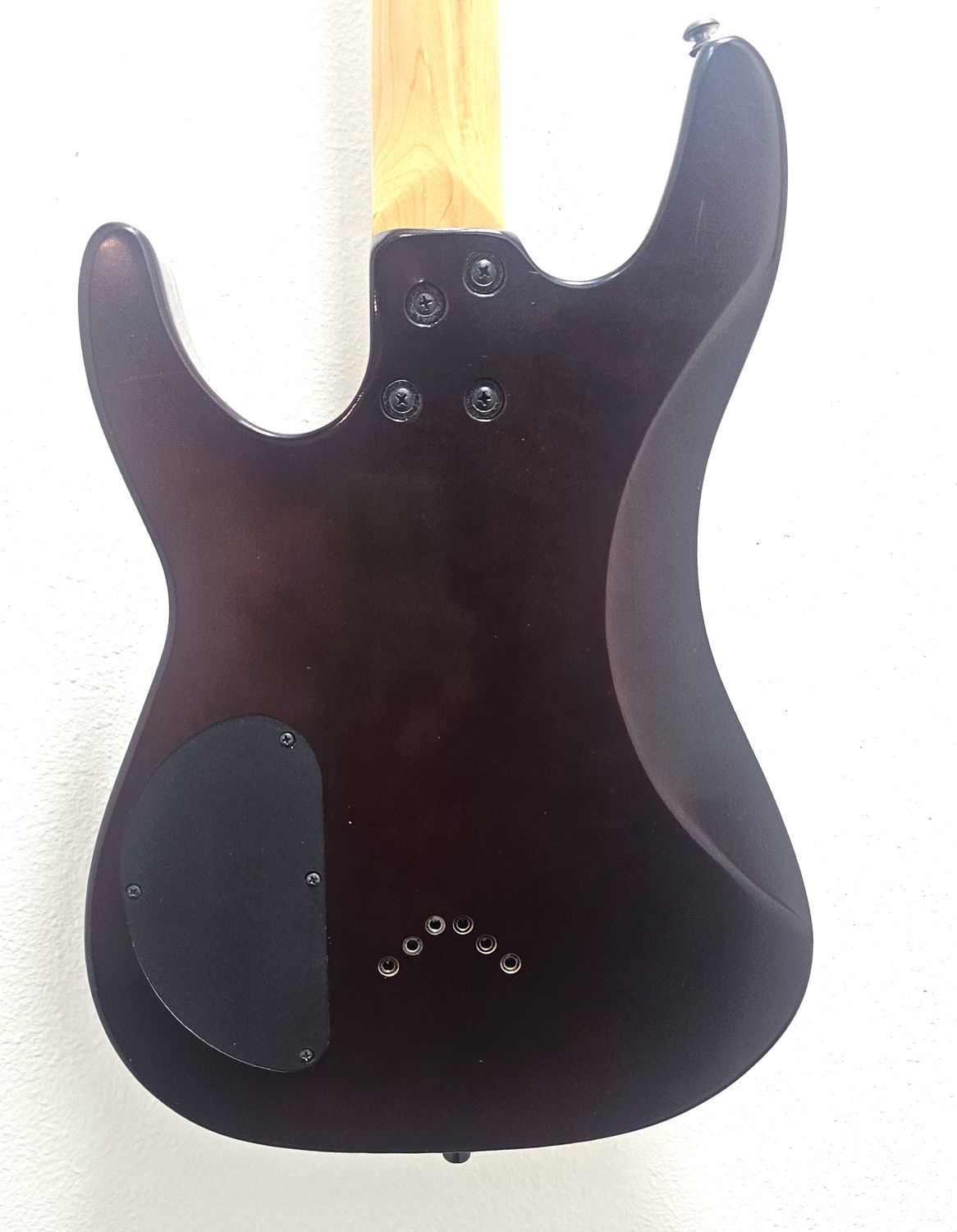 Dean Vendetta XM Electric Guitar Natural
