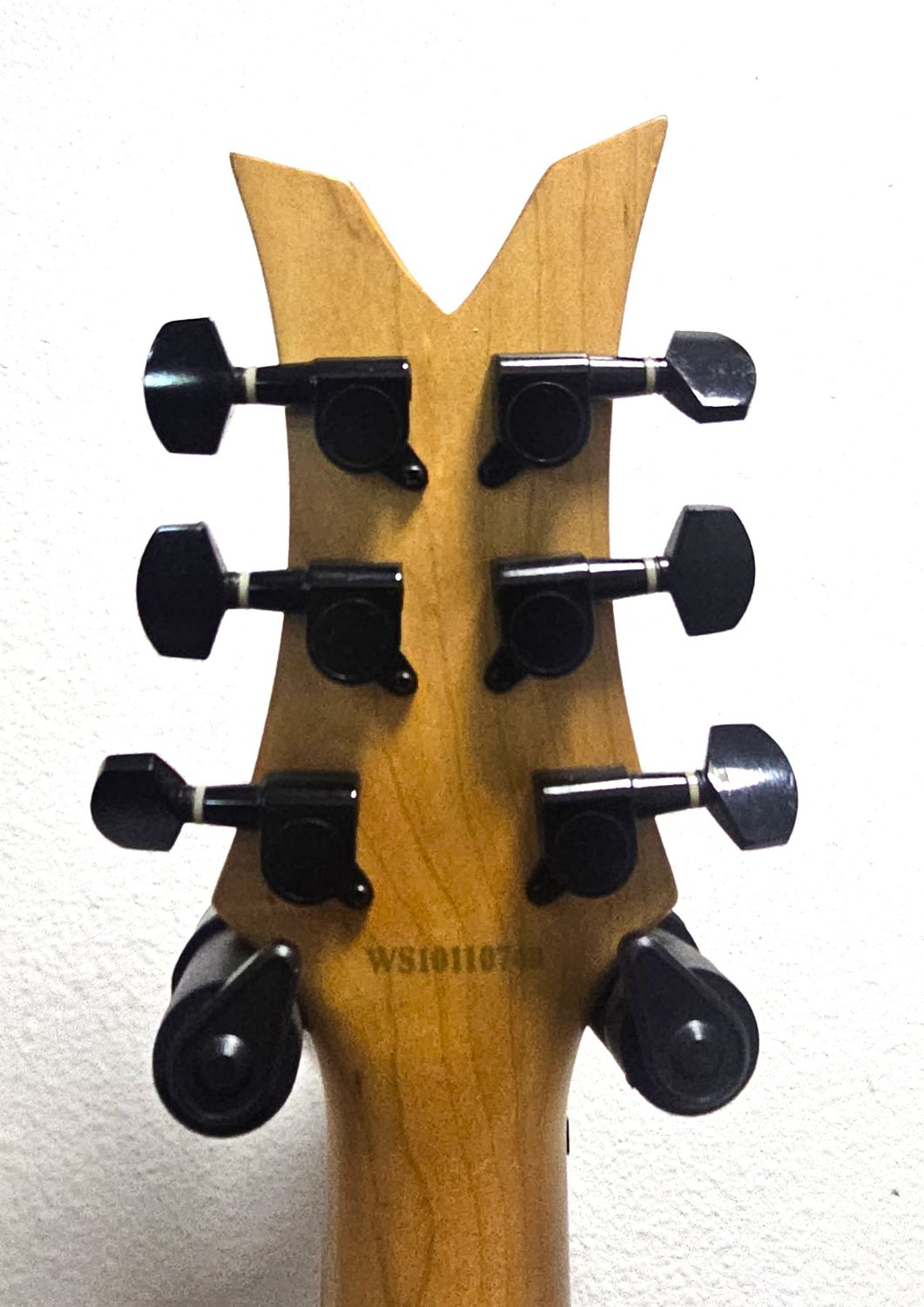 Dean Vendetta XM Electric Guitar Natural