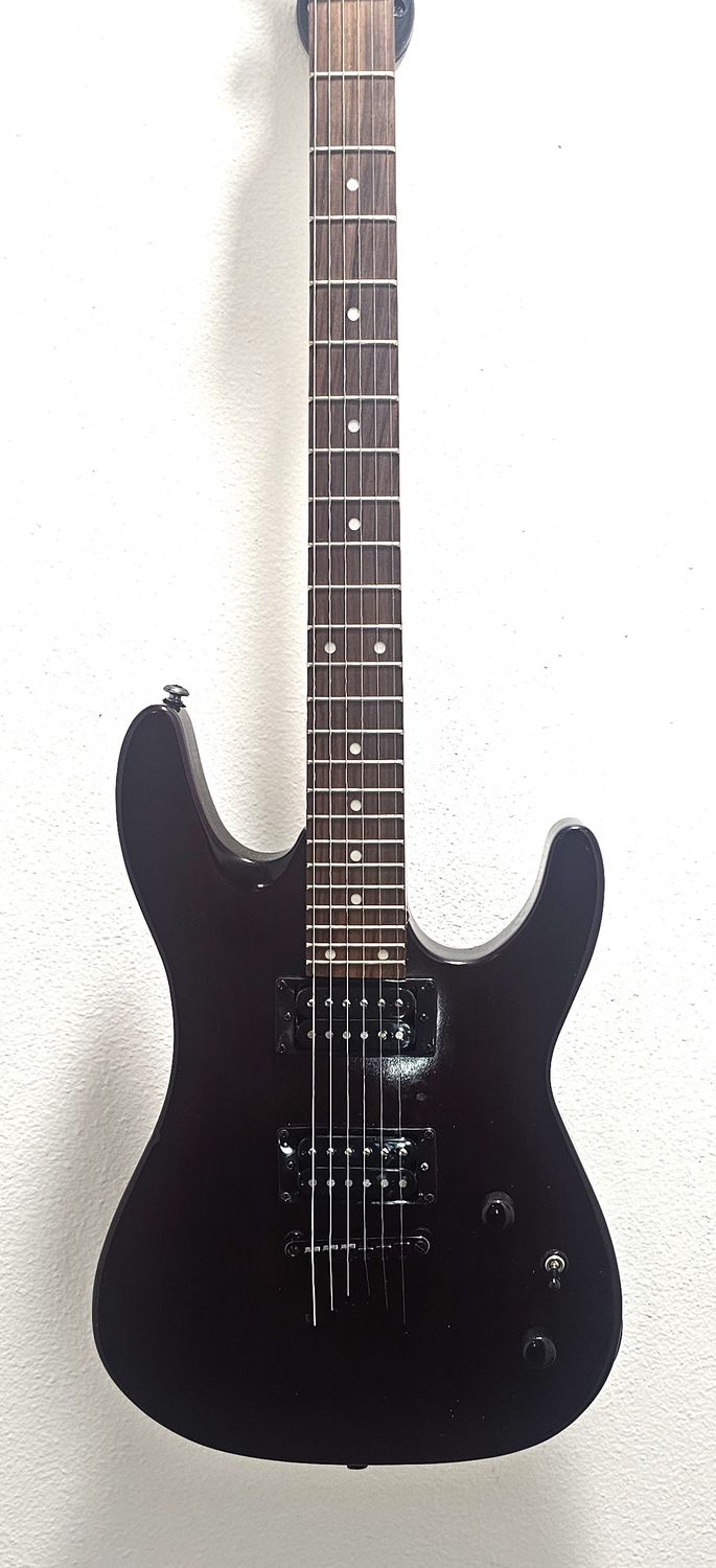 Dean Vendetta XM Electric Guitar Natural