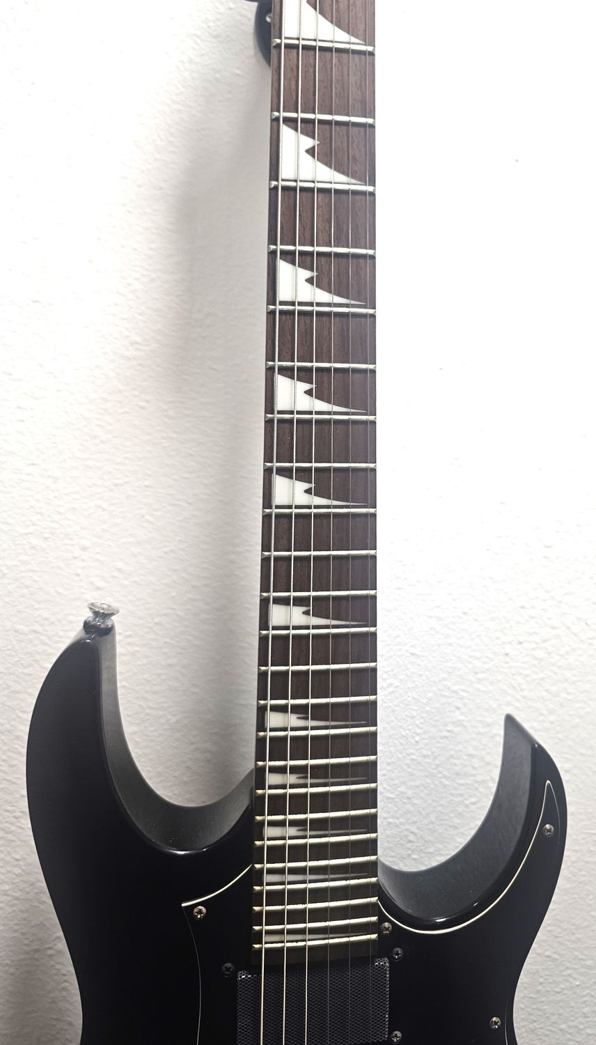 Ibanez GRGM51 Mikro Sonik Gio Guitar w/ built-in Speaker