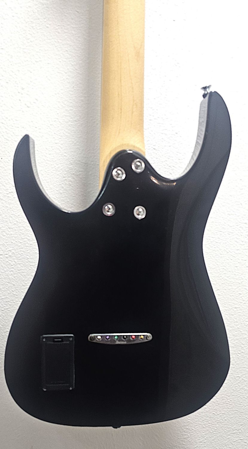 Ibanez GRGM51 Mikro Sonik Gio Guitar w/ built-in Speaker
