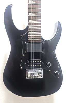 Ibanez GRGM51 Mikro Sonik Gio Guitar w/ built-in Speaker