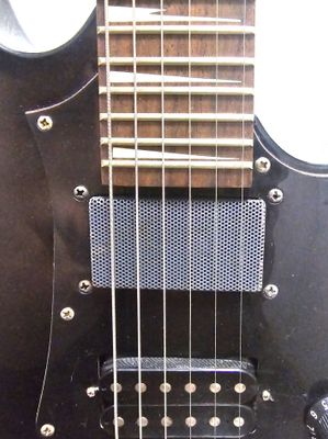 Ibanez GRGM51 Mikro Sonik Gio Guitar w/ built-in Speaker