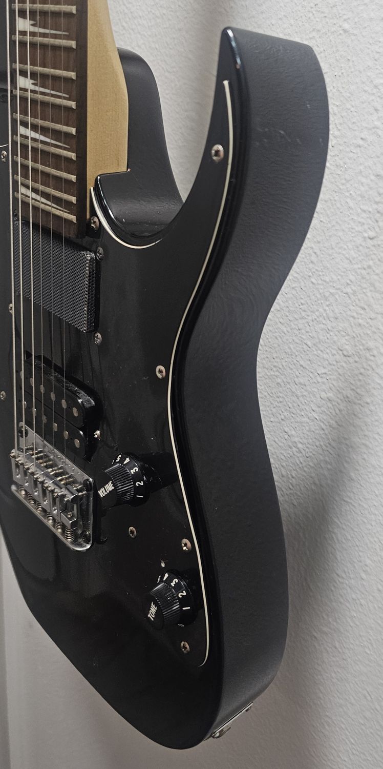 Ibanez GRGM51 Mikro Sonik Gio Guitar w/ built-in Speaker