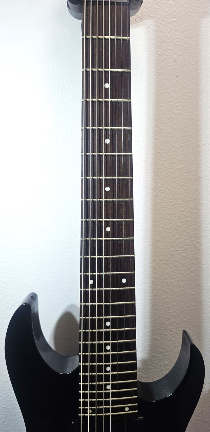 Ibanez RG8 solidbody 8-string electric guitar