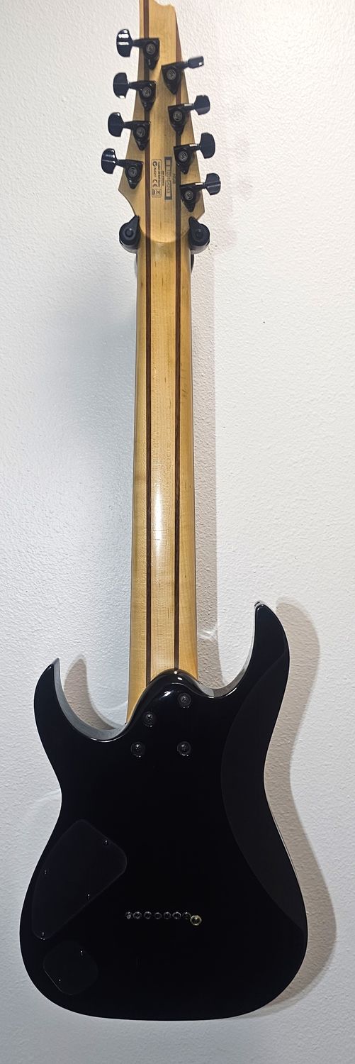 Ibanez RG8 solidbody 8-string electric guitar