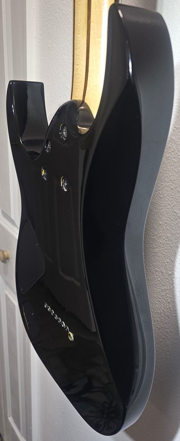 Ibanez RG8 solidbody 8-string electric guitar