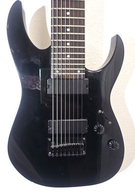 Ibanez RG8 solidbody 8-string electric guitar